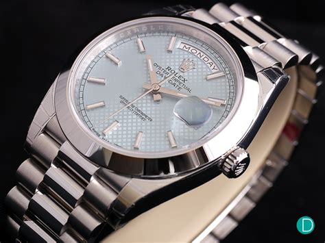 rolex platinum day date price|rolex day date 36 platinum.